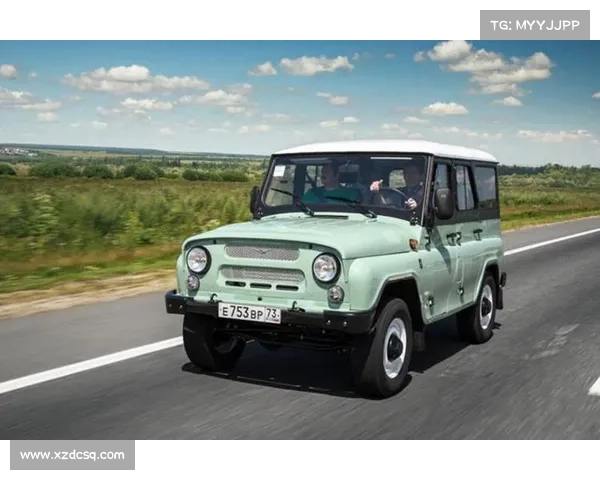 俄系硬派越野车，拉达泥瓦Sport官图首发